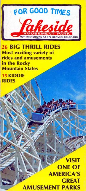 Lakeside Amusement Park Brochure 1980_1
