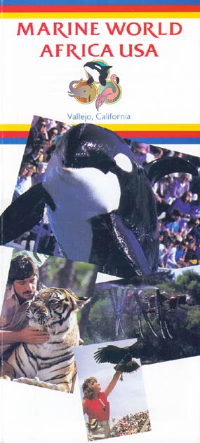 Marine World Africa USA Brochure 1980_1