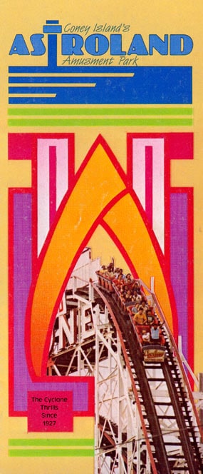 Astroland Brochure 1984_1