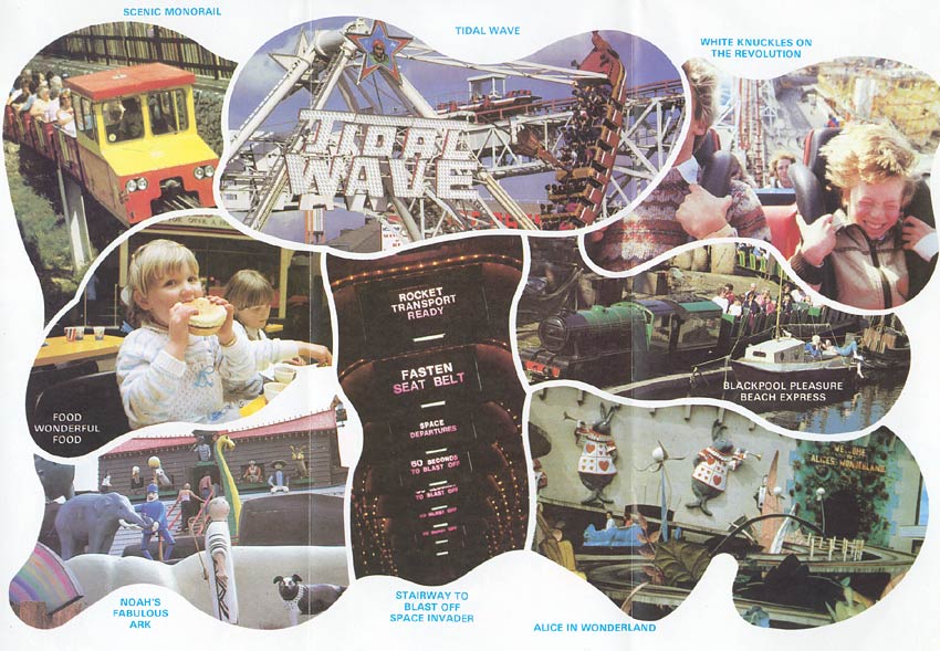 Blackpool Pleasure Beach Brochure 1988_2