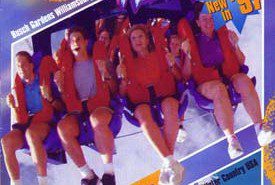 Busch Gardens Williamsburg Brochure 1997