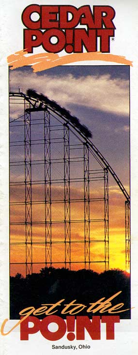 Cedar Point Brochure 1990_1