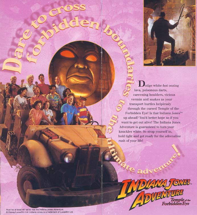 Disneyland Brochure 1995_3