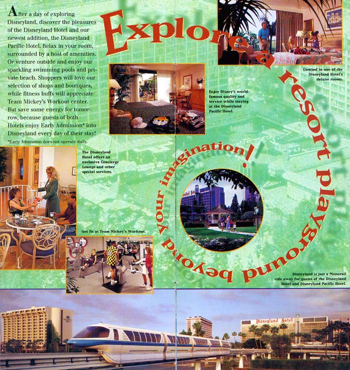 Disneyland Brochure 1995_6