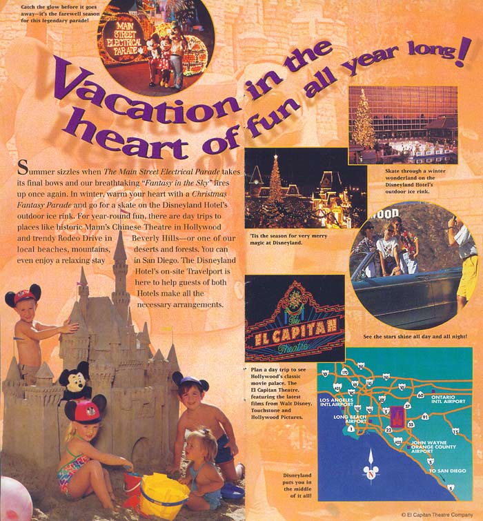 Disneyland Brochure 1995_8