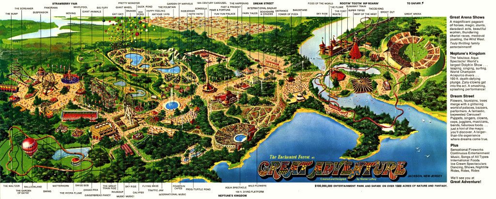 Great Adventure Brochure 1975_6