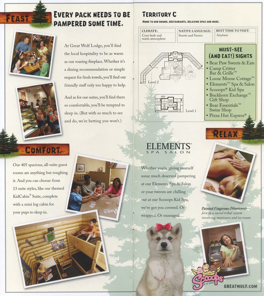 Great Wolf Lodge Brochure 2011_4