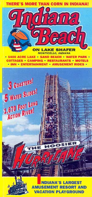 Indiana Beach Brochure 1996_1