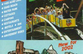 Indiana Beach Brochure 2002