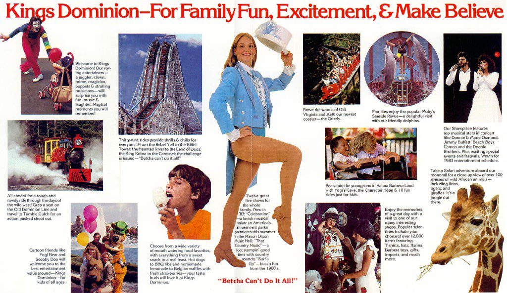 Kings Dominion Brochure 1983_3