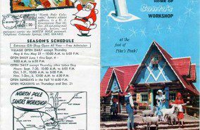 North Pole Colorado Brochure 1958_1