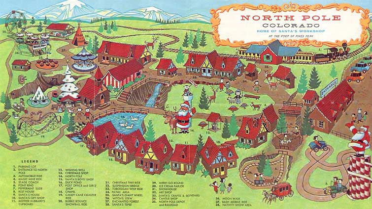 North Pole Colorado Brochure 1958_3