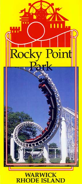 Rocky Point Park Brochure 1991_1