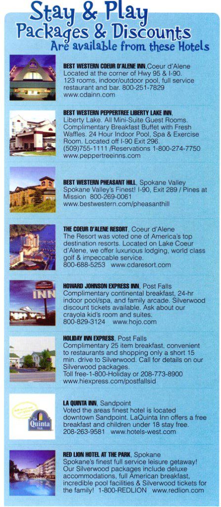 Silverwood Brochure 2004_5