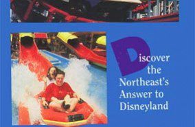 Six Flags Great Adventure Brochure 1992