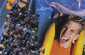 Six Flags Great Adventure Brochure 2002
