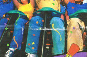 Six Flags Great America Brochure 2000