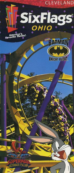 Six Flags Ohio Brochure 2000_1