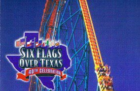 Six Flags Over Texas Brochure 2001_1