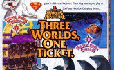 Six Flags Worlds of Adventure Brochure 2001_2