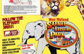 West Midland Safari & Leisure Park Brochure 1987_1