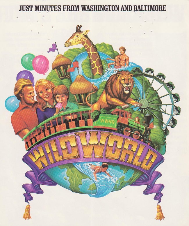 Wild World Brochure 1982_2