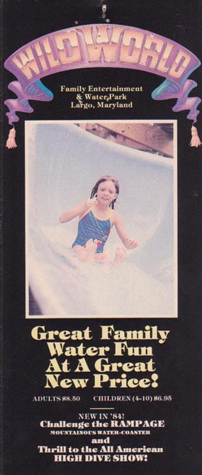 Wild World Brochure 1984_1
