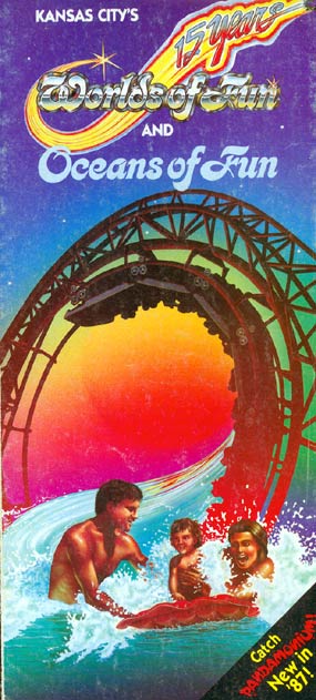 Worlds of Fun Brochure 1987_1