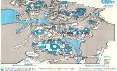 Busch Gardens - The Old Country Map 1976