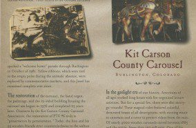 Kit Carson County Carousel Brochure 2006_1
