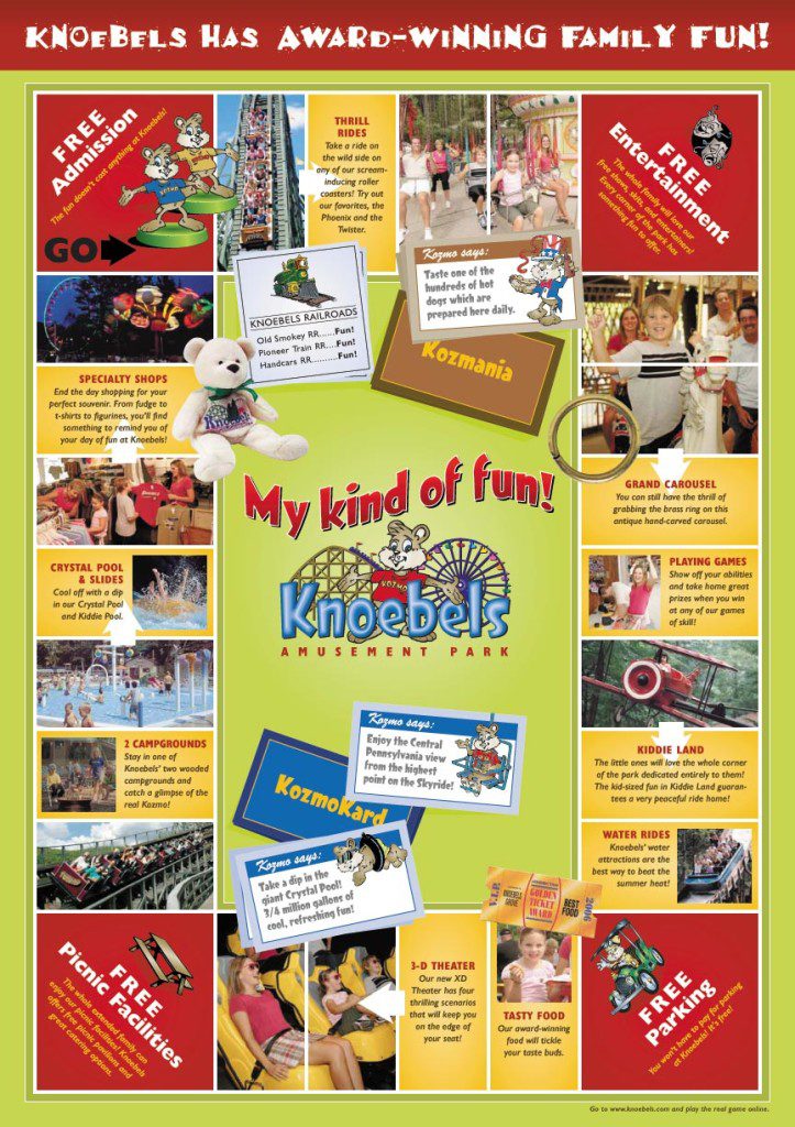 Knoebels Amusement Resort Brochure 2007_2