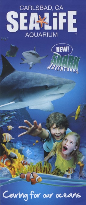 Sea Life Aquarium Brochure 2011_1