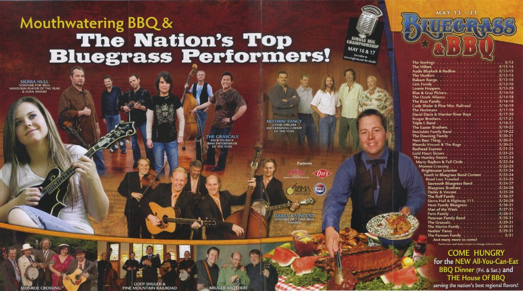 Silver Dollar City Brochure 2009_3