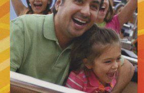 Six Flags America Brochure 2007
