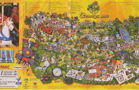 Dennlys Parc Map 2003