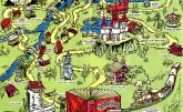 Fantasyland Map 1979