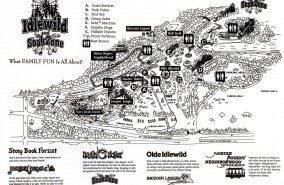 Idlewild Map 2003