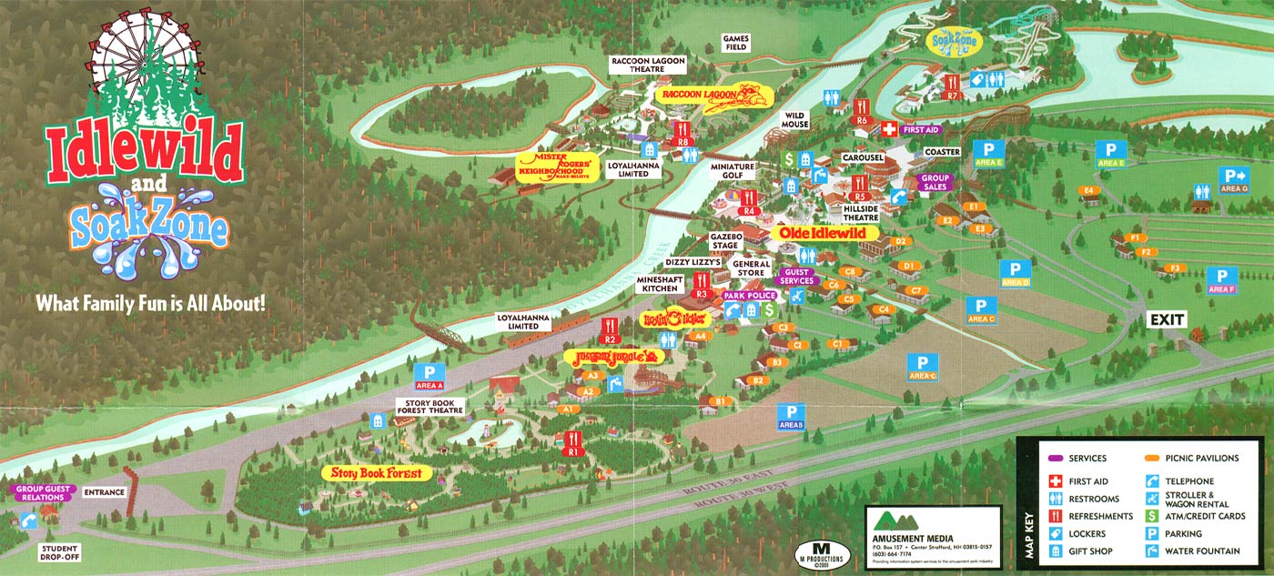 The Park At Idlewild