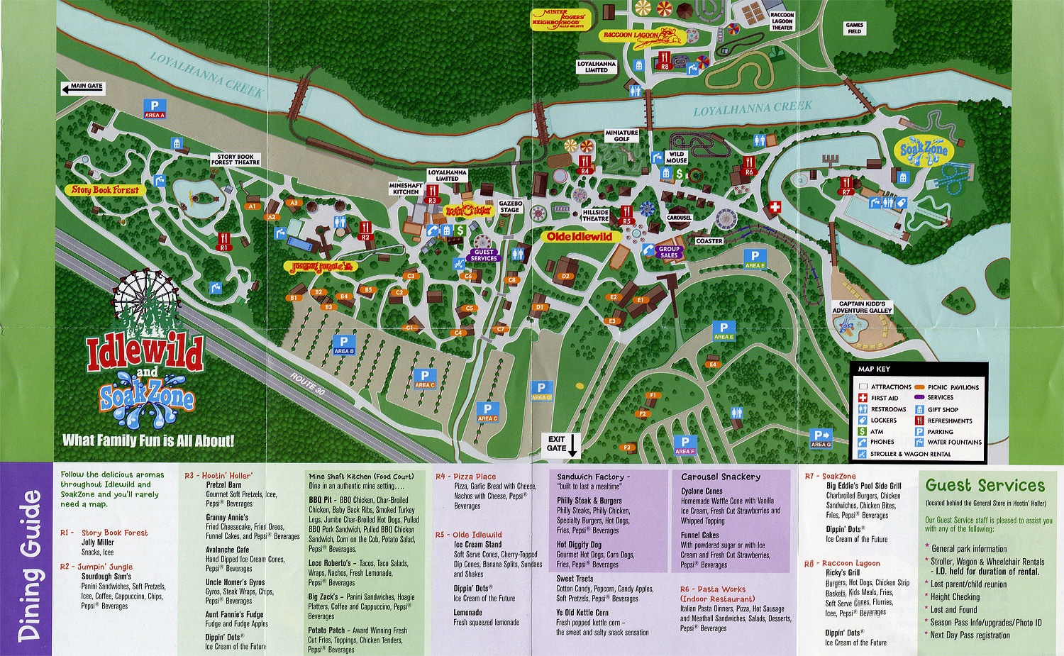 Idlewild & SoakZone on X: It's Giving Tuesday and here's your chance to make a difference! For every Season Pass sold today by Idlewild & SoakZone - and sister parks Kennywood and