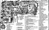 Pharaoh's Lost Kingdom Map 1999