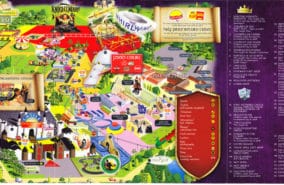 Camelot Theme Park 2002