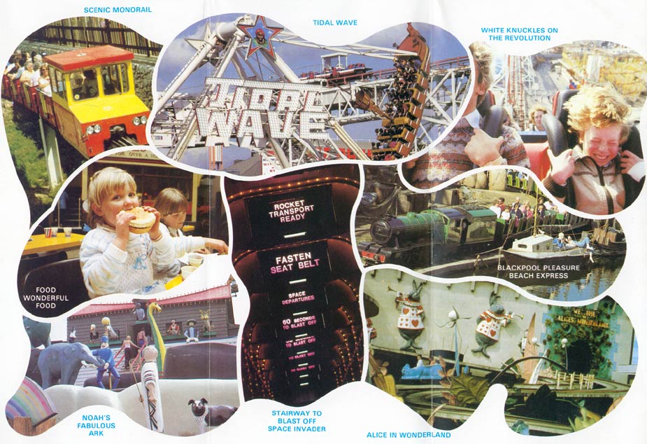 Blackpool Pleasure Beach Brochure 1980_2