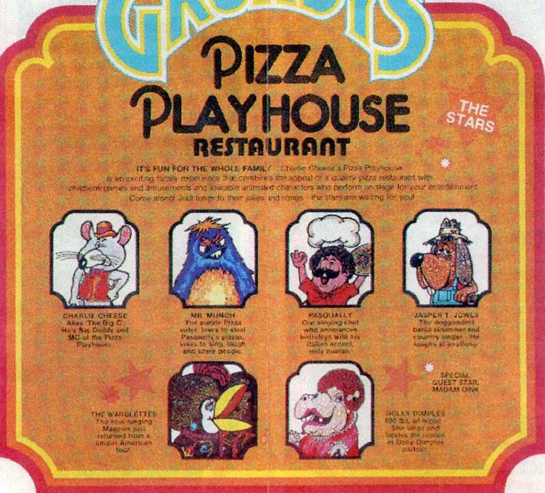 Charlie Cheese's Brochure 1980_2