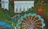 Six Flags Over Texas Brochure 1977