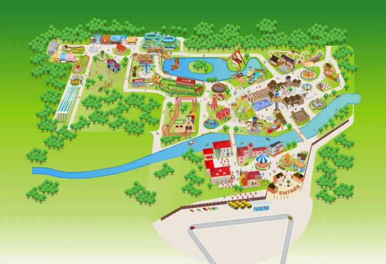 Dennlys Parc Map 2025