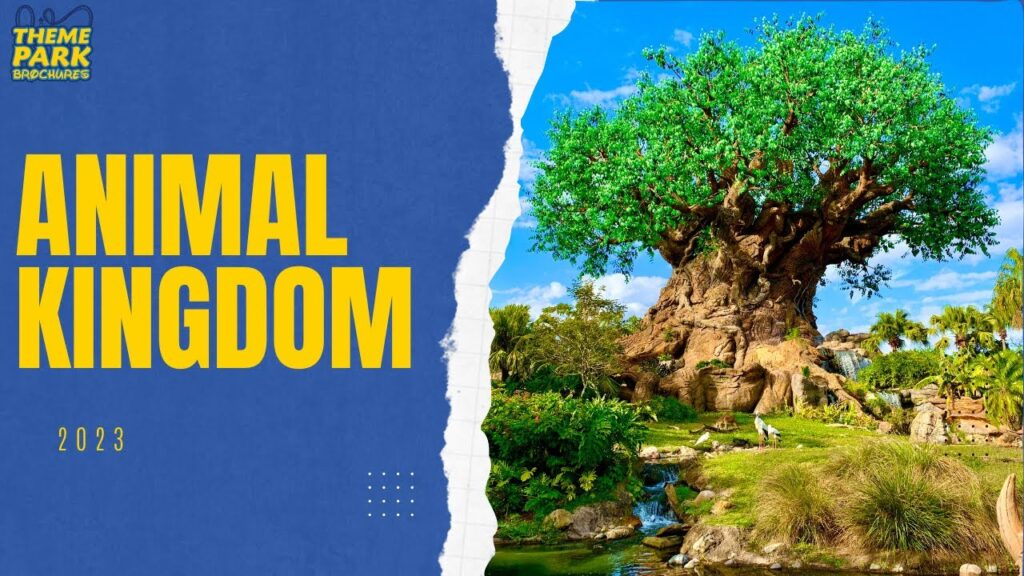 Animal Kingdom map video thumbnail