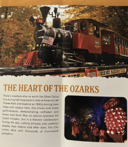 Silver Dollar City Map and Brochure (2025 - 1969) | ThemeParkBrochures.net