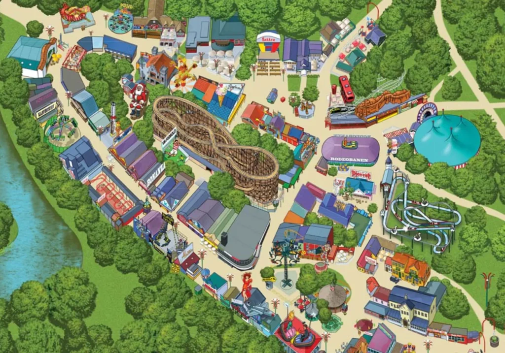 Bakken Map 2024