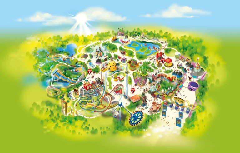 BonBon-Land Map 2025