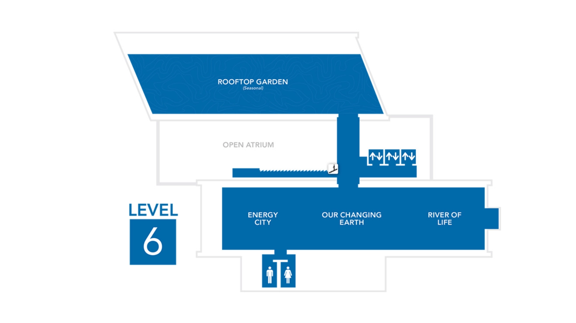 Connecticut Science Center Map 2025 6